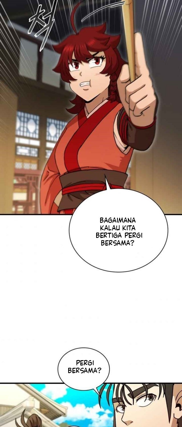 Sinsu Jeil Sword Chapter 66 Gambar 9