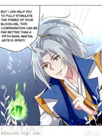 Ling Tian Shendi Chapter 149 Gambar 6