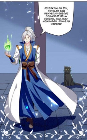 Ling Tian Shendi Chapter 149 Gambar 8