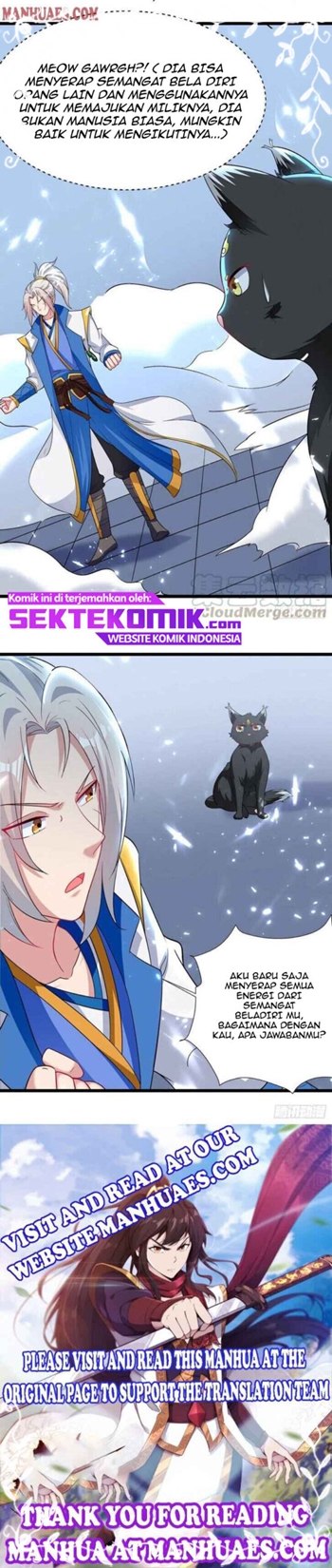 Ling Tian Shendi Chapter 149 Gambar 13