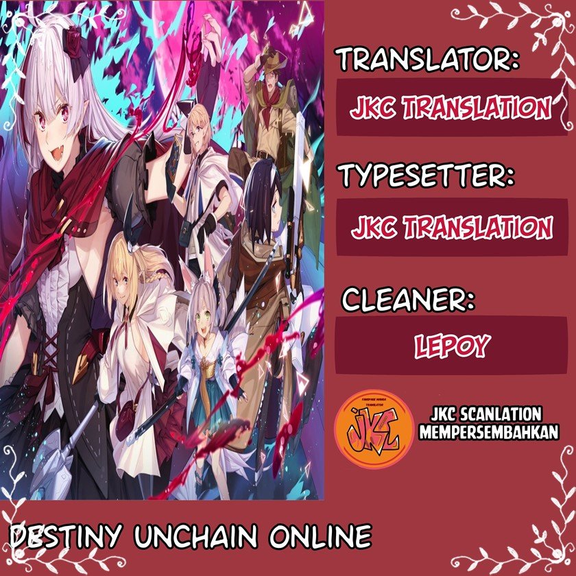 Baca Komik Destiny Unchain Online Chapter 08 Gambar 1