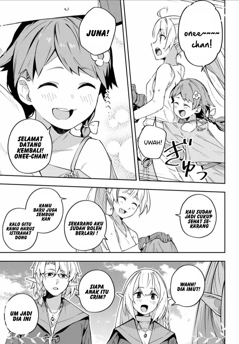 Destiny Unchain Online Chapter 08 Gambar 11