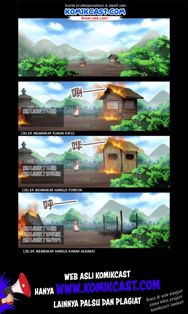 Baca Yaoguai Mingdan Chapter 196 Gambar 2