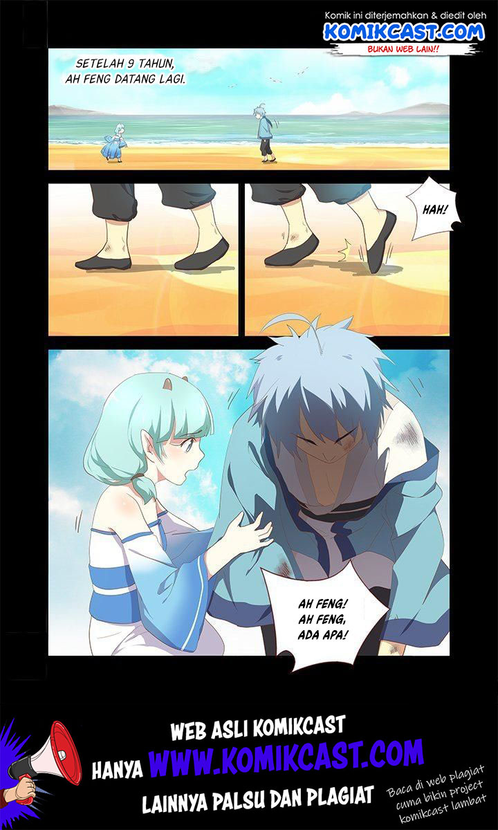 Baca Yaoguai Mingdan Chapter 195 Gambar 2