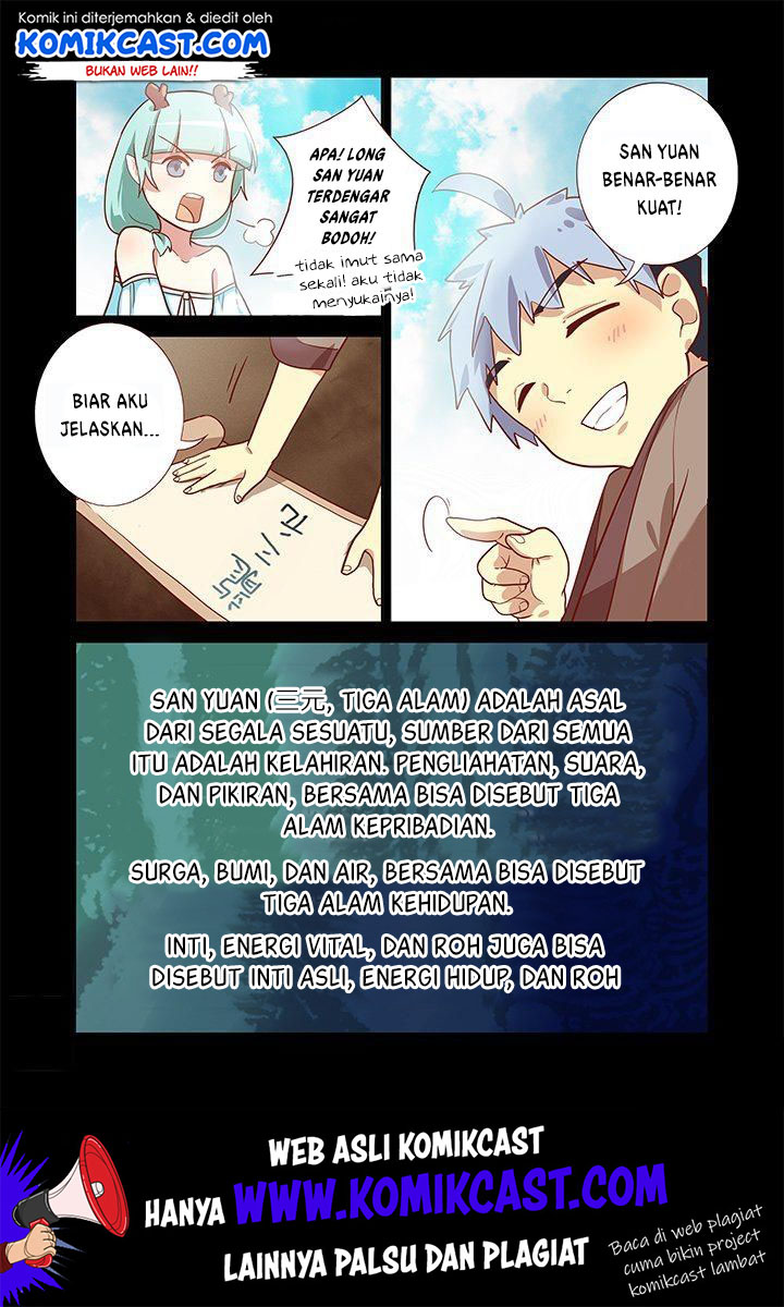 Baca Yaoguai Mingdan Chapter 194 Gambar 2