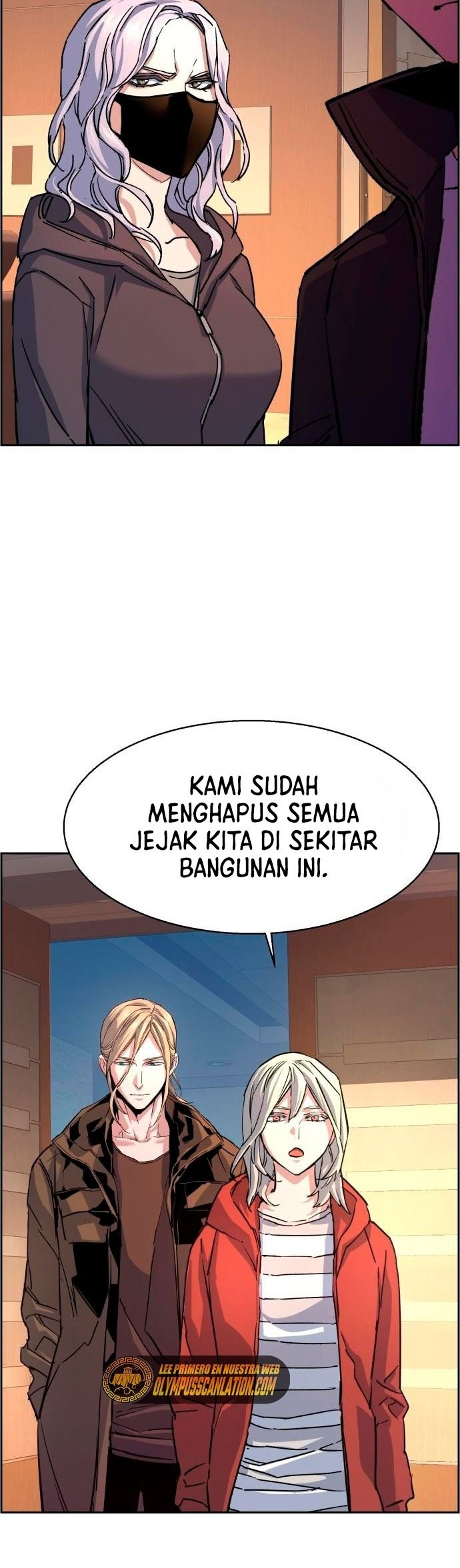 Mercenary Enrollment Chapter 102 Gambar 39