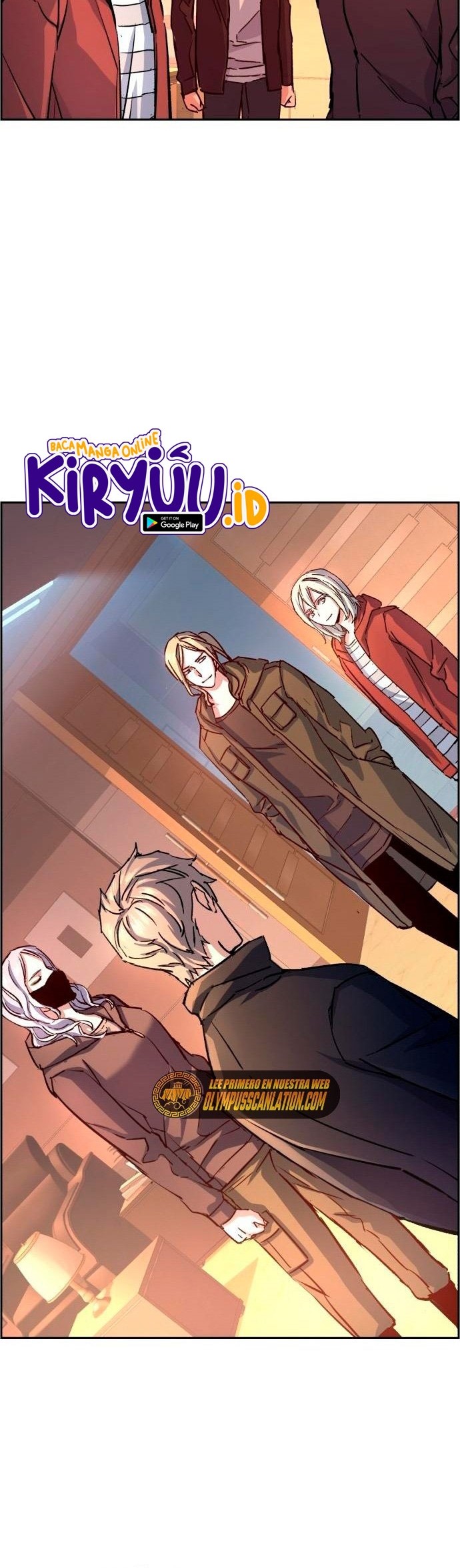 Mercenary Enrollment Chapter 102 Gambar 41