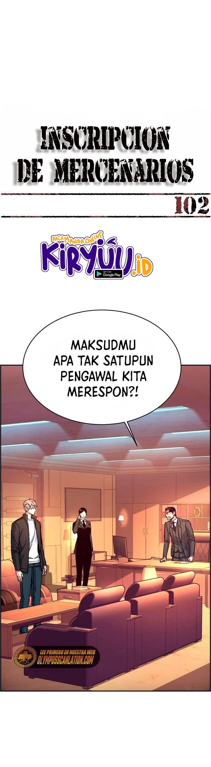 Baca  Mercenary Enrollment Chapter 102 Gambar 2
