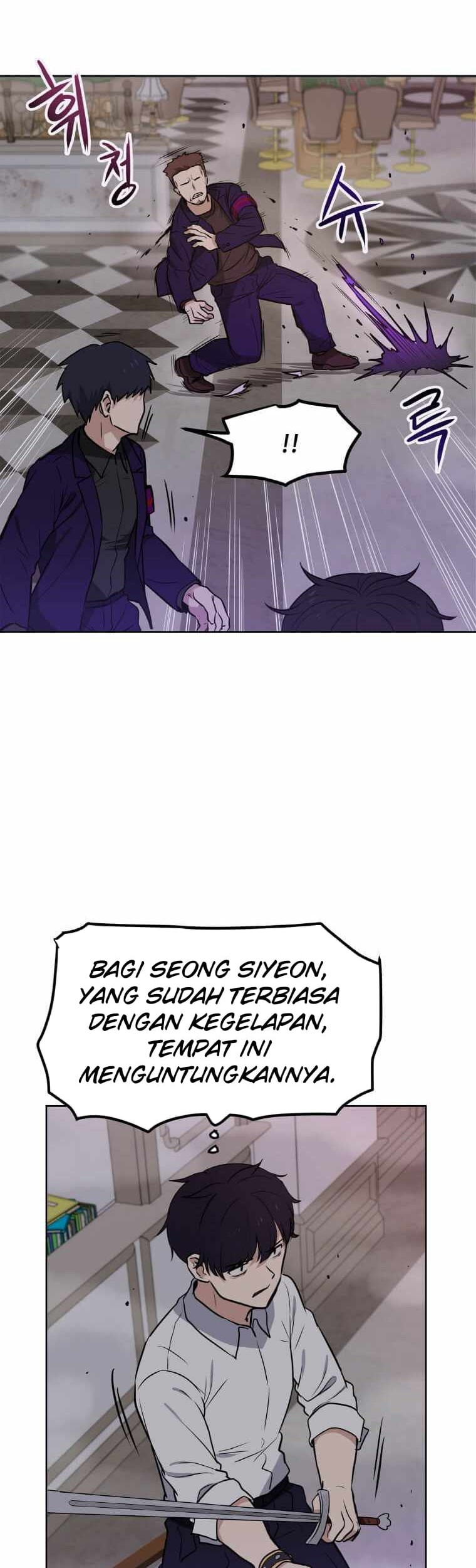 I Have Max Level Luck Chapter 08 Gambar 8