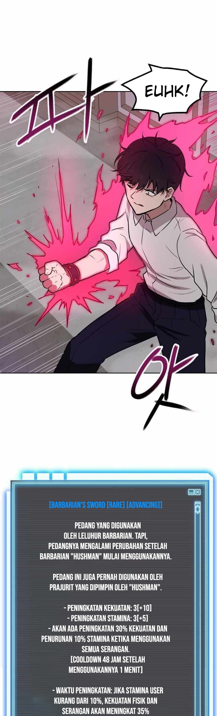 I Have Max Level Luck Chapter 08 Gambar 12