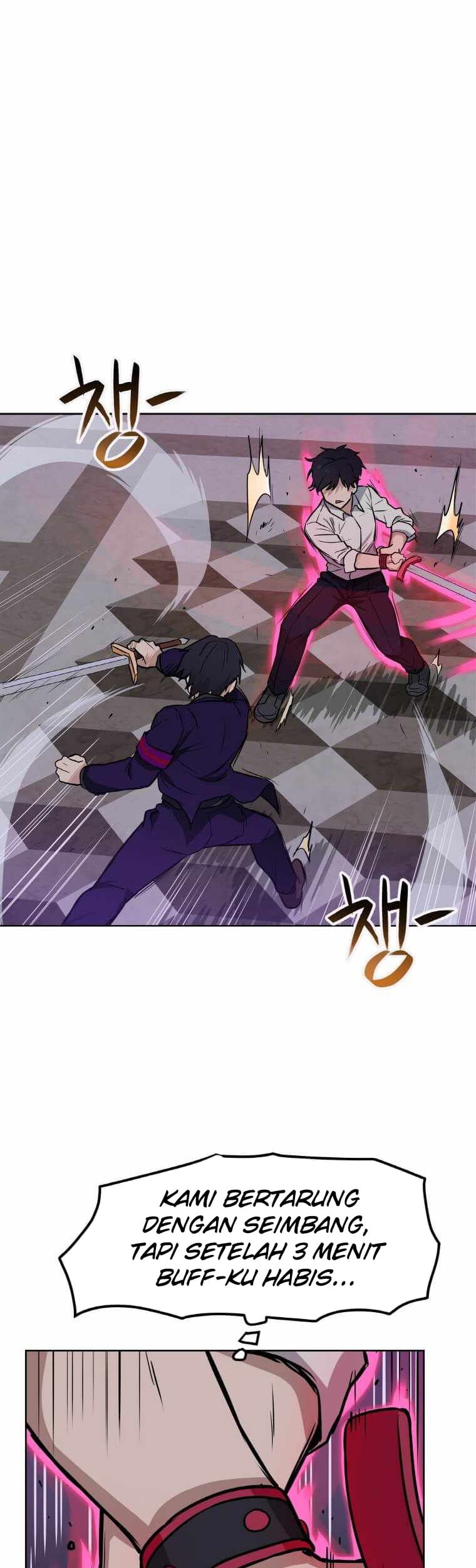 I Have Max Level Luck Chapter 08 Gambar 20