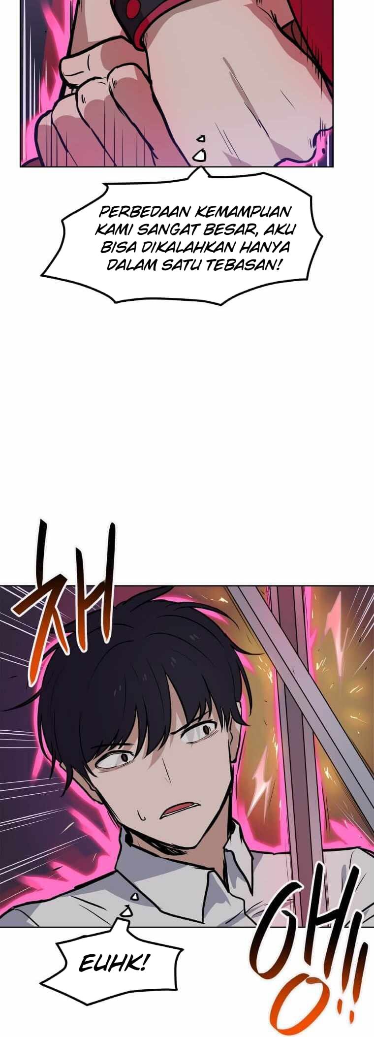 I Have Max Level Luck Chapter 08 Gambar 21