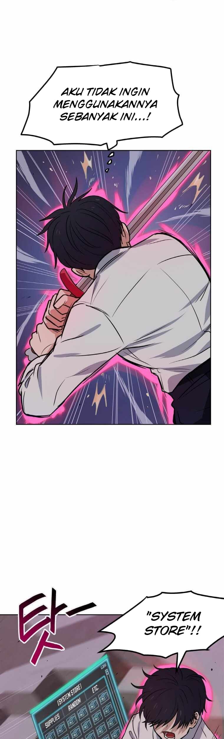 I Have Max Level Luck Chapter 08 Gambar 22