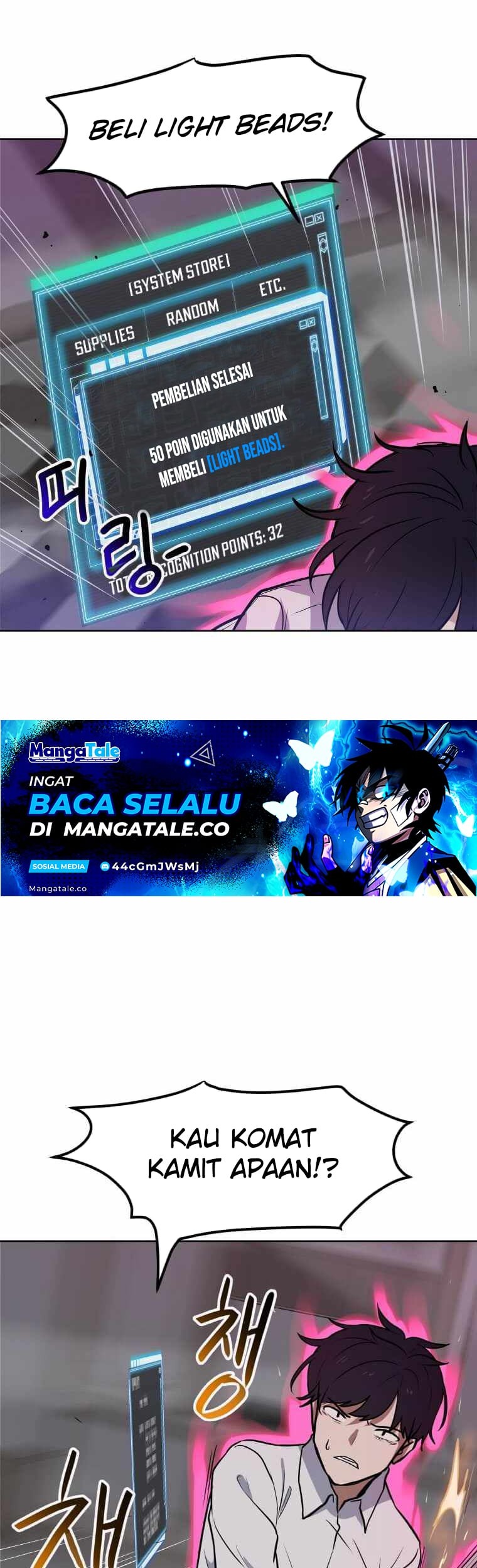 I Have Max Level Luck Chapter 08 Gambar 24