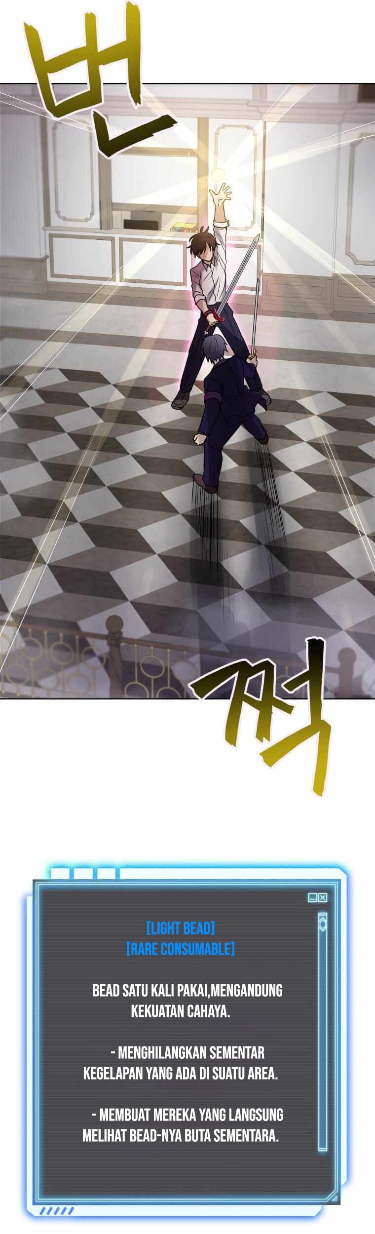 I Have Max Level Luck Chapter 08 Gambar 27