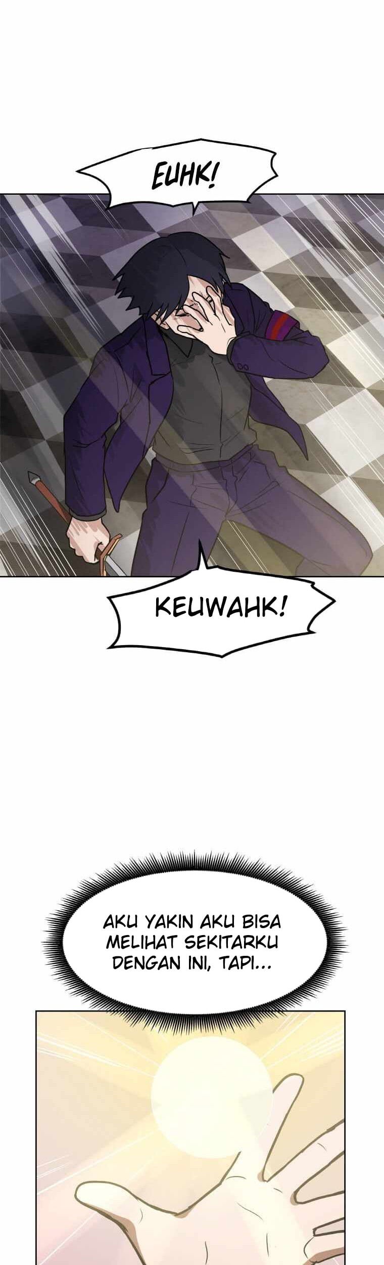 I Have Max Level Luck Chapter 08 Gambar 28