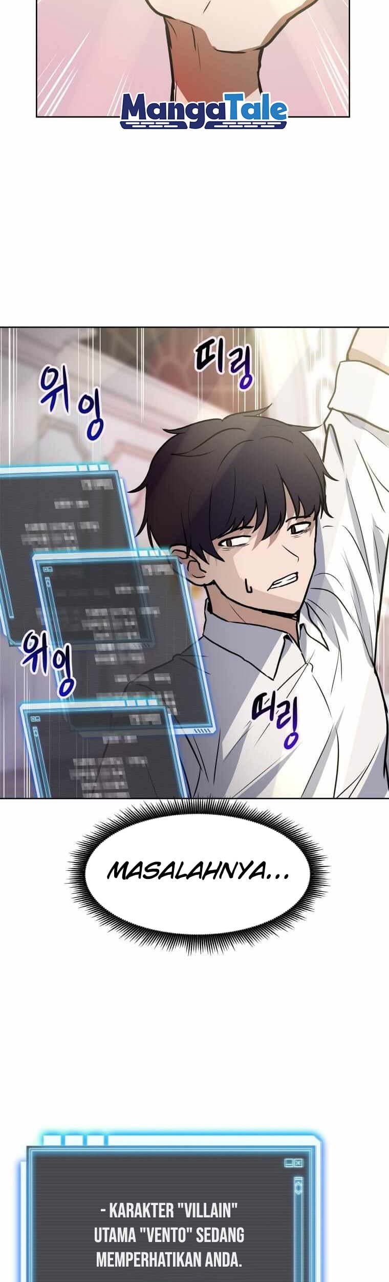 I Have Max Level Luck Chapter 08 Gambar 29