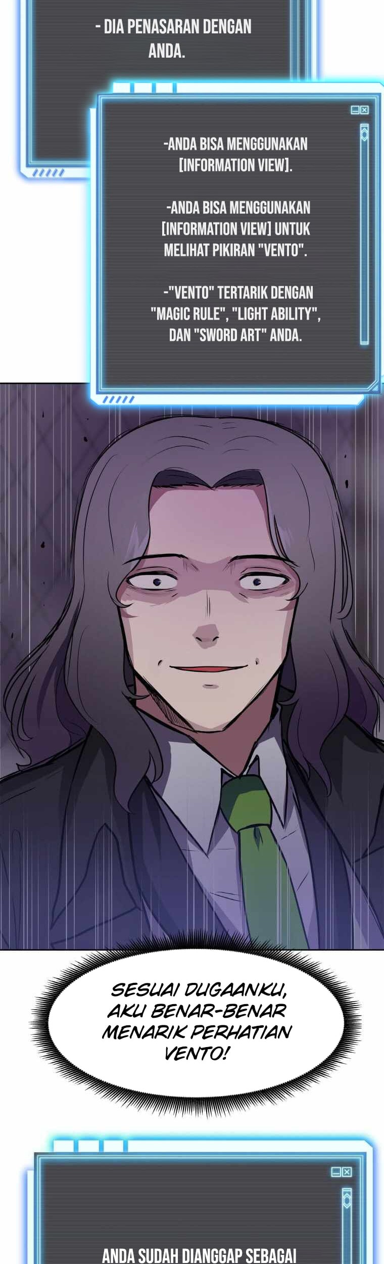 I Have Max Level Luck Chapter 08 Gambar 30