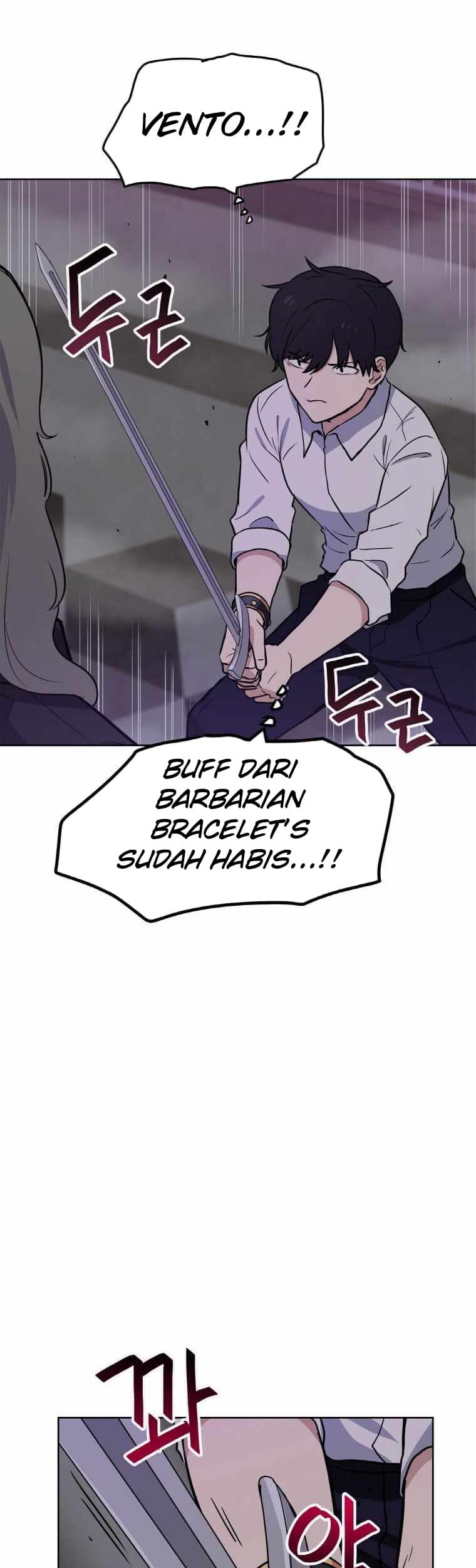 I Have Max Level Luck Chapter 08 Gambar 35