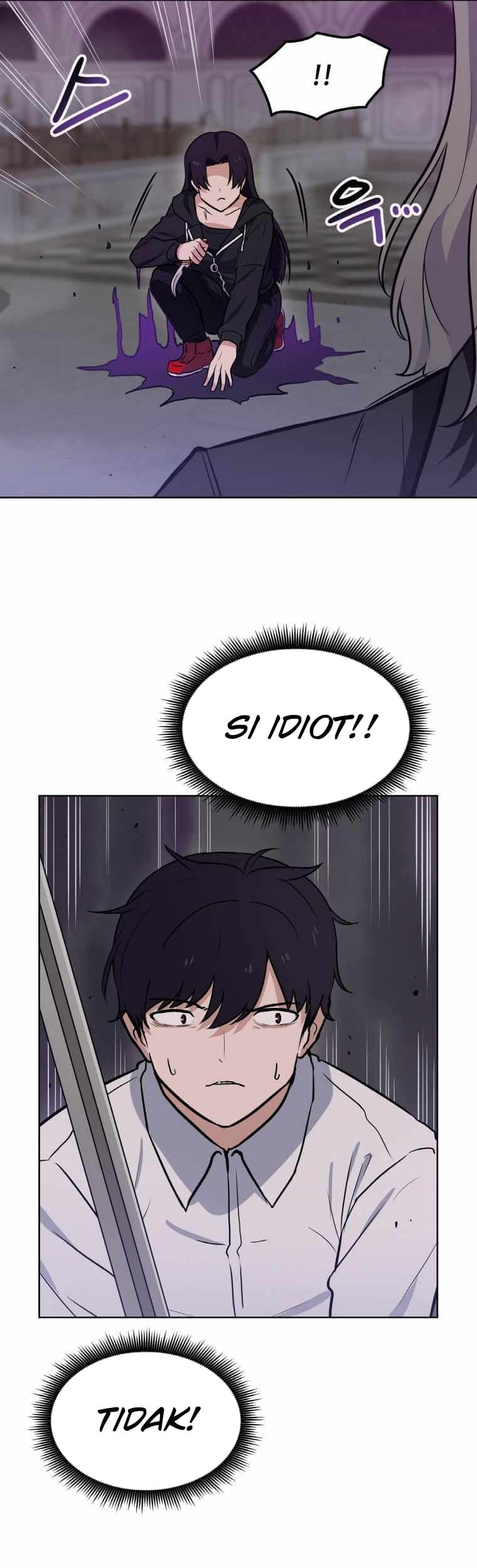 I Have Max Level Luck Chapter 08 Gambar 37