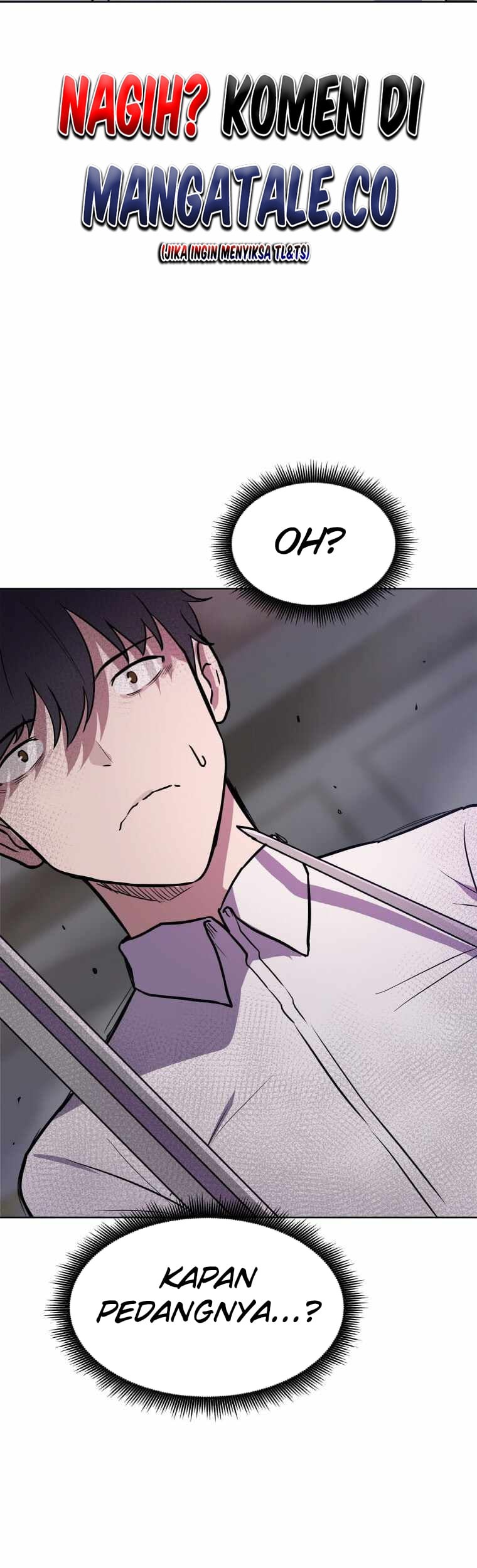 I Have Max Level Luck Chapter 08 Gambar 41