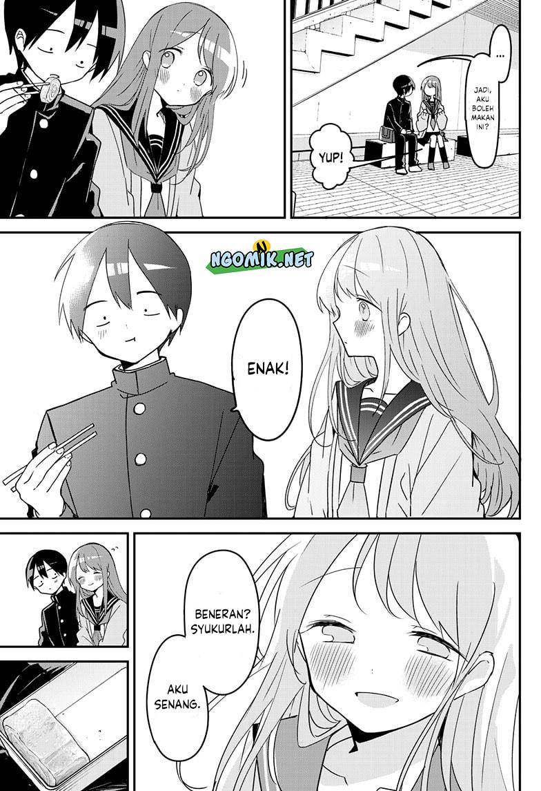 Kubo-san wa Boku (Mobu) wo Yurusanai Chapter 122 Gambar 10