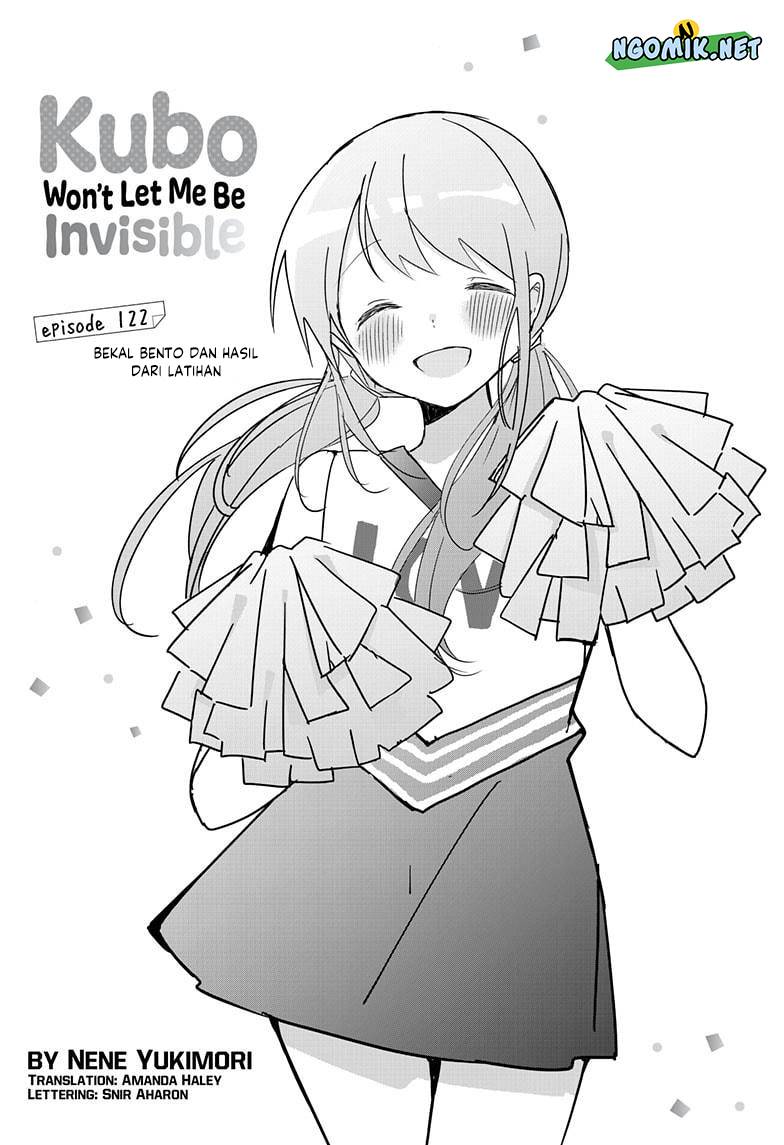 Baca  Kubo-san wa Boku (Mobu) wo Yurusanai Chapter 122 Gambar 2