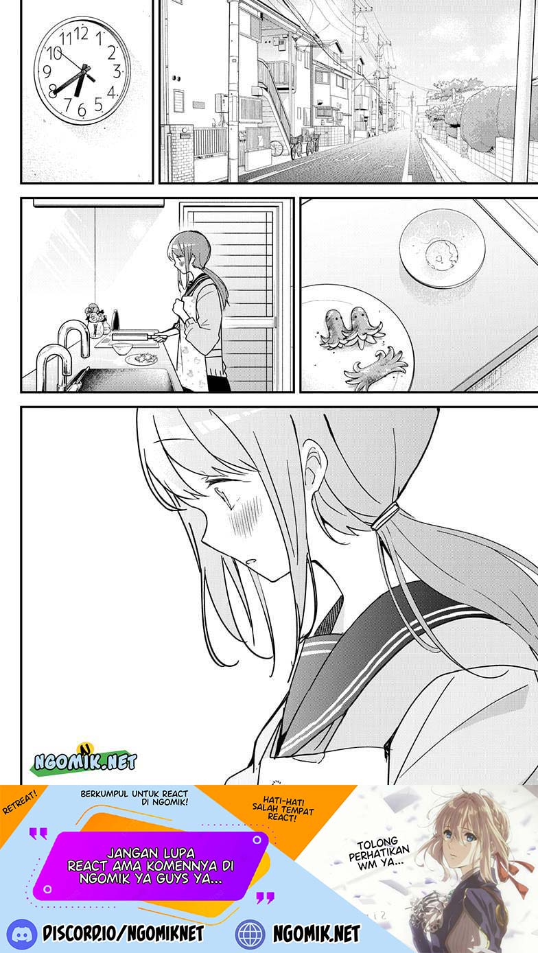 Kubo-san wa Boku (Mobu) wo Yurusanai Chapter 122 Gambar 3