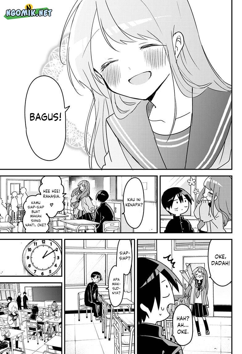 Kubo-san wa Boku (Mobu) wo Yurusanai Chapter 122 Gambar 6