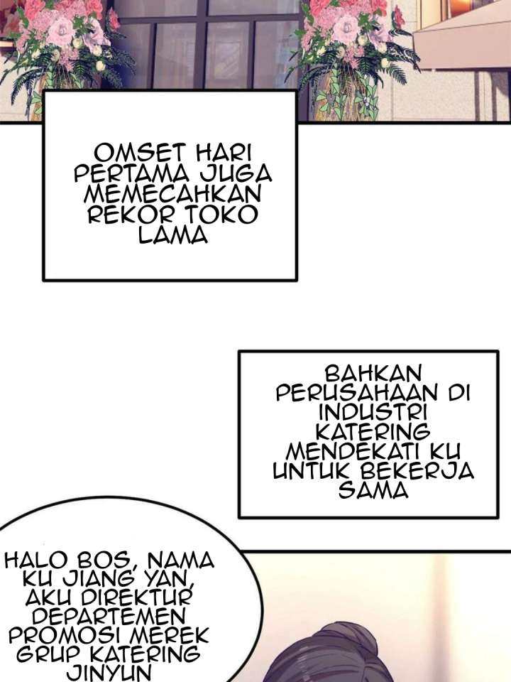 My Exclusive Dream World Adventures Chapter 141 Gambar 21