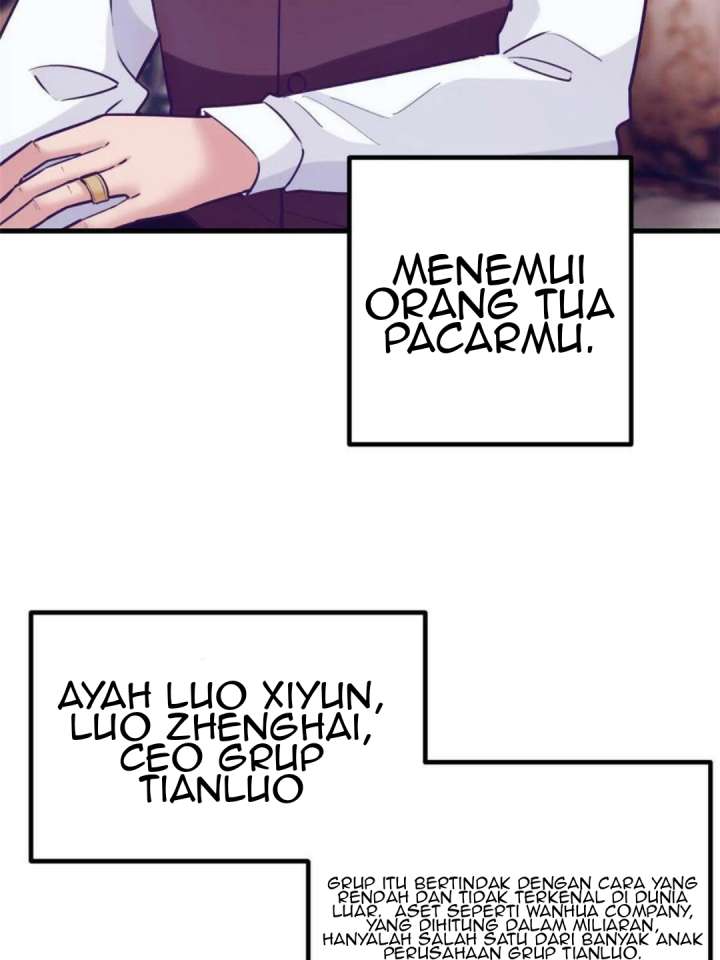 My Exclusive Dream World Adventures Chapter 141 Gambar 37