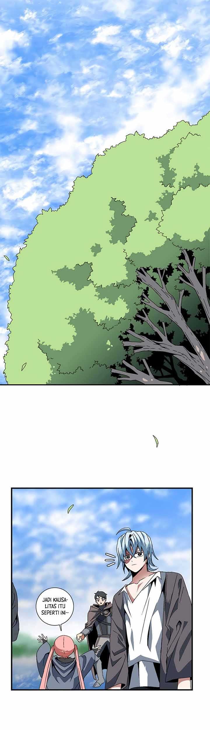 One Step to The Demon King Chapter 10 Gambar 39