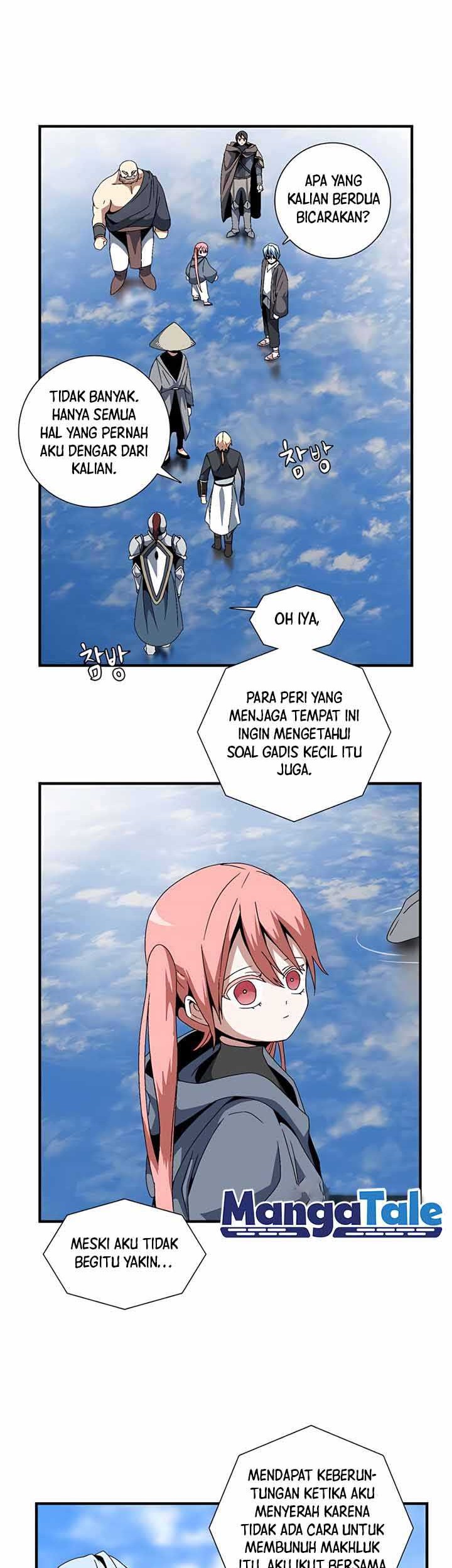 One Step to The Demon King Chapter 10 Gambar 40