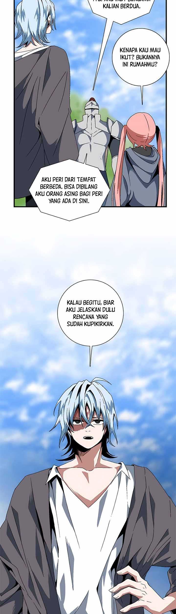 One Step to The Demon King Chapter 10 Gambar 41