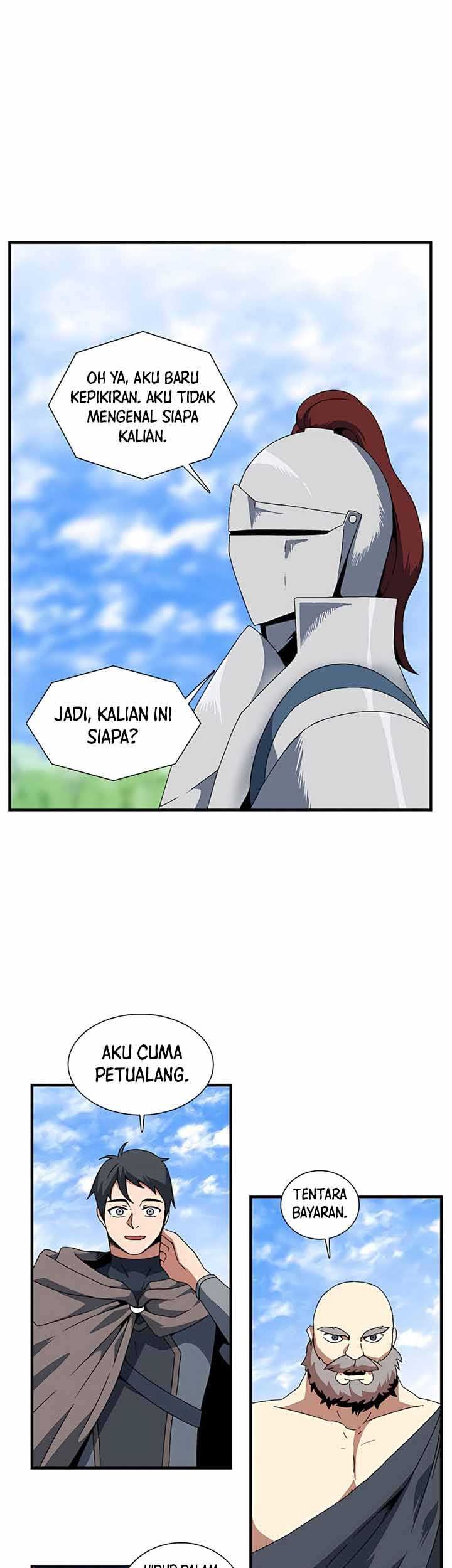 Baca  One Step to The Demon King Chapter 10 Gambar 2