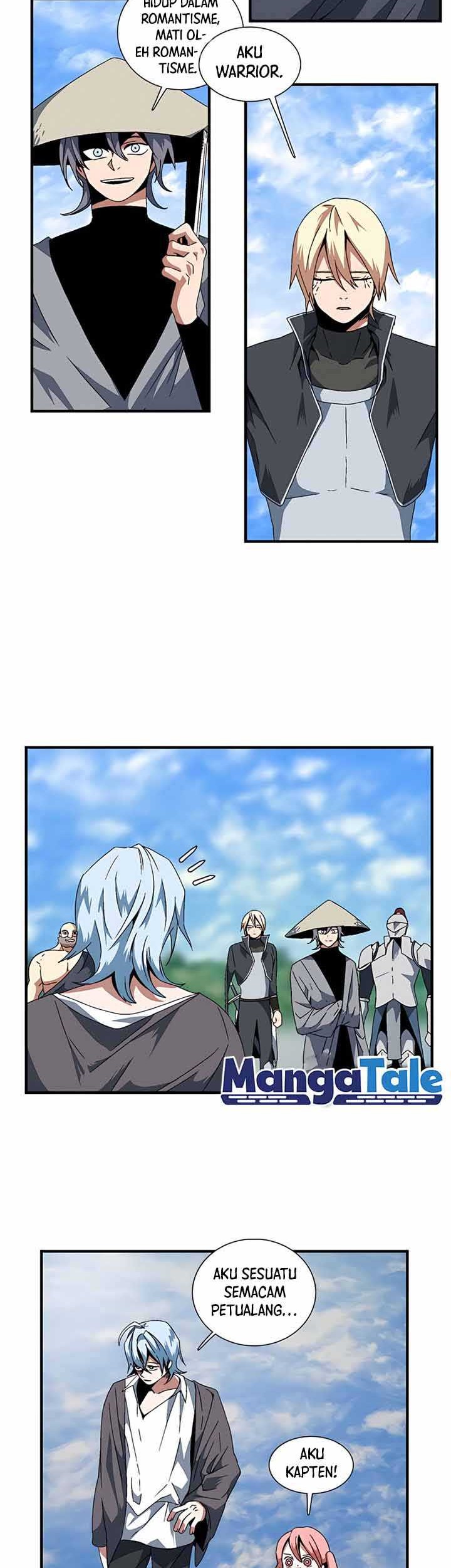 One Step to The Demon King Chapter 10 Gambar 3