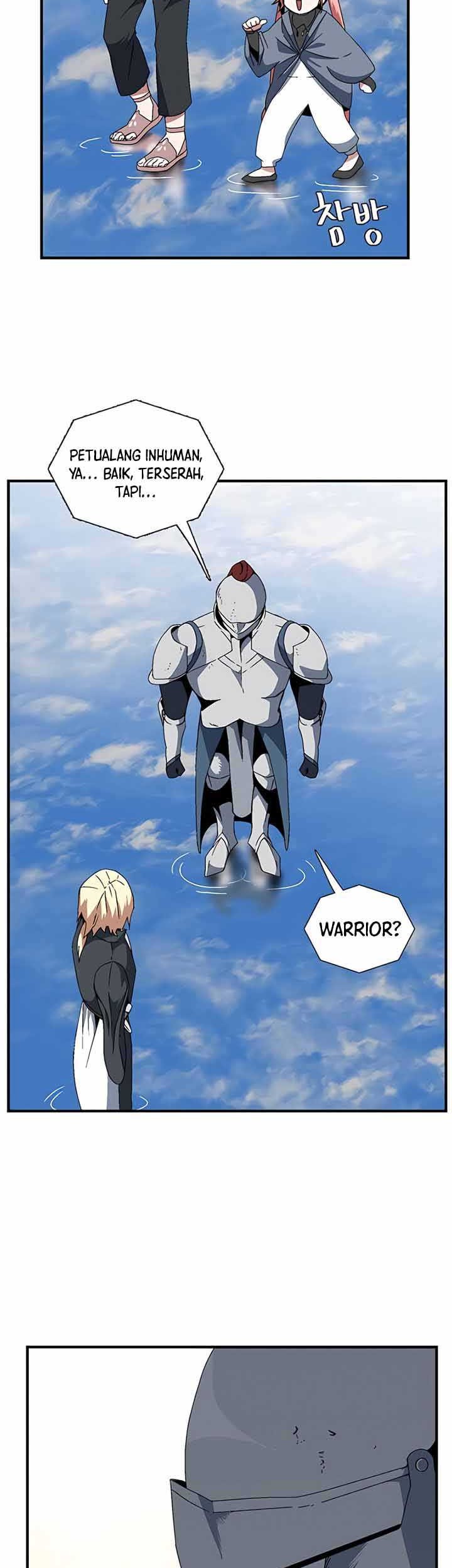 One Step to The Demon King Chapter 10 Gambar 4