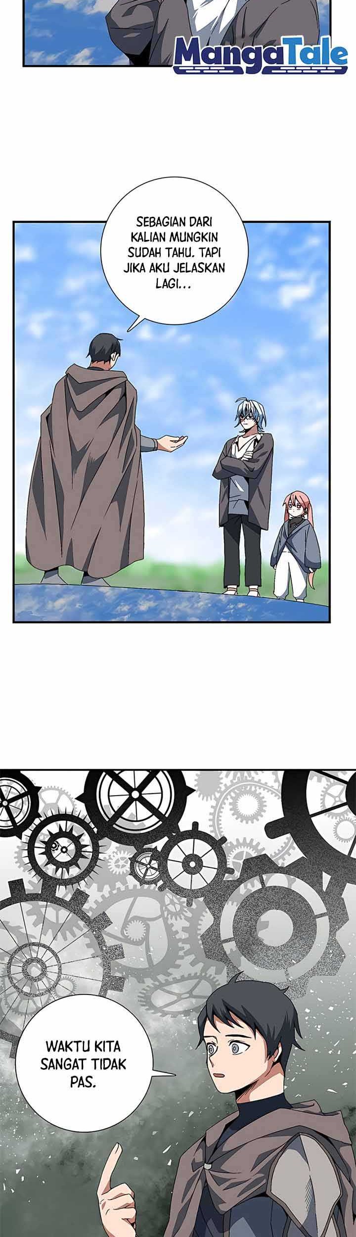 One Step to The Demon King Chapter 10 Gambar 10