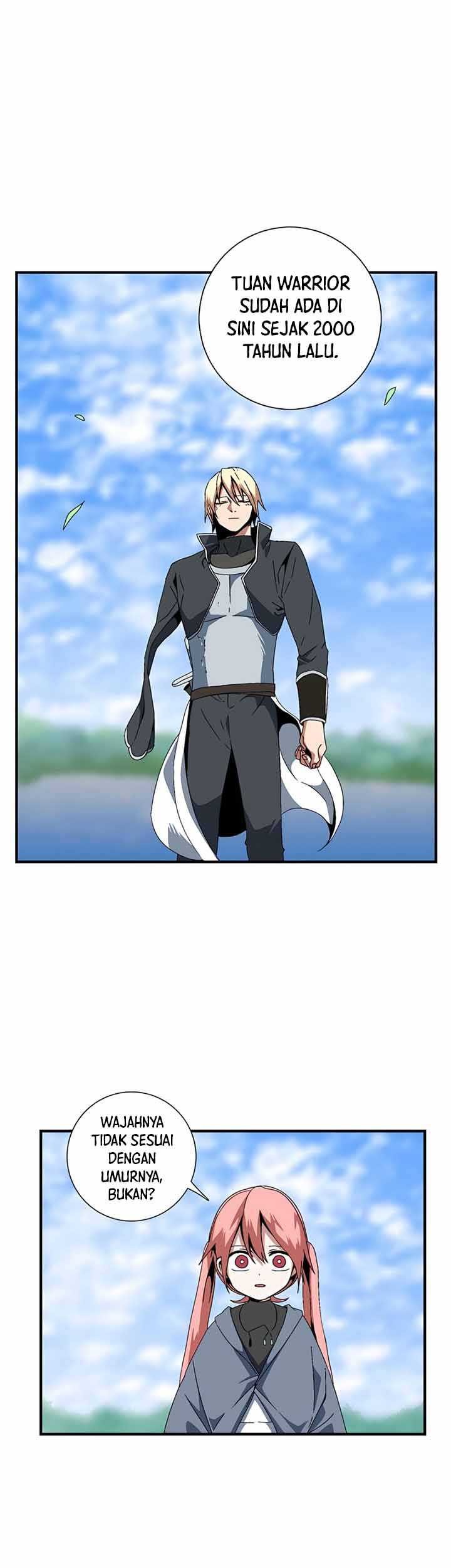 One Step to The Demon King Chapter 10 Gambar 12