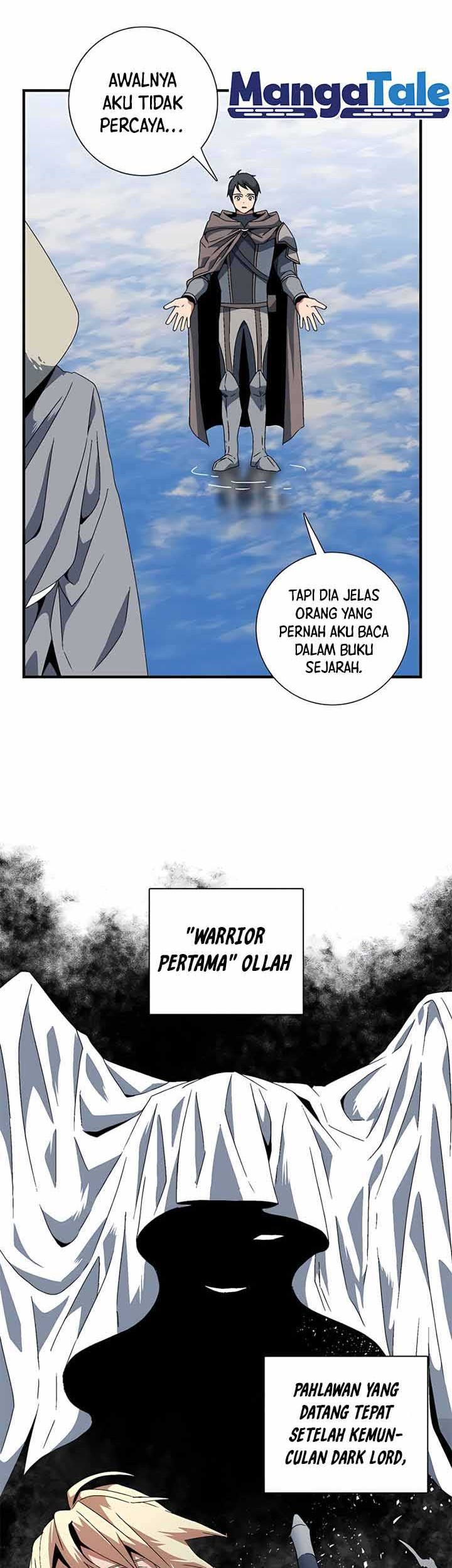 One Step to The Demon King Chapter 10 Gambar 13