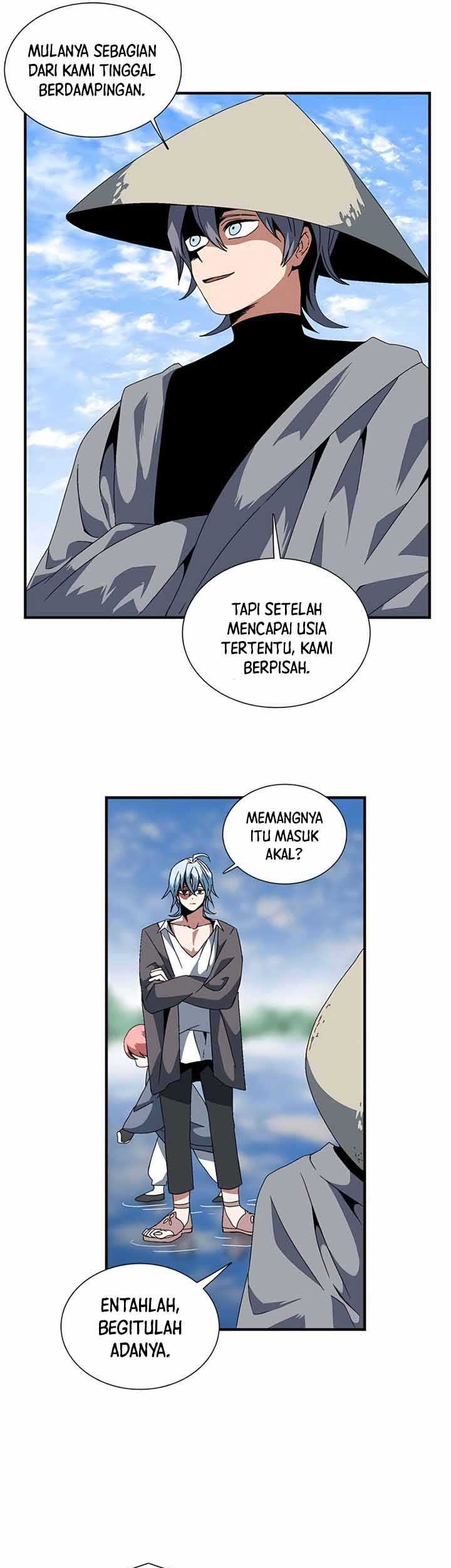 One Step to The Demon King Chapter 10 Gambar 17