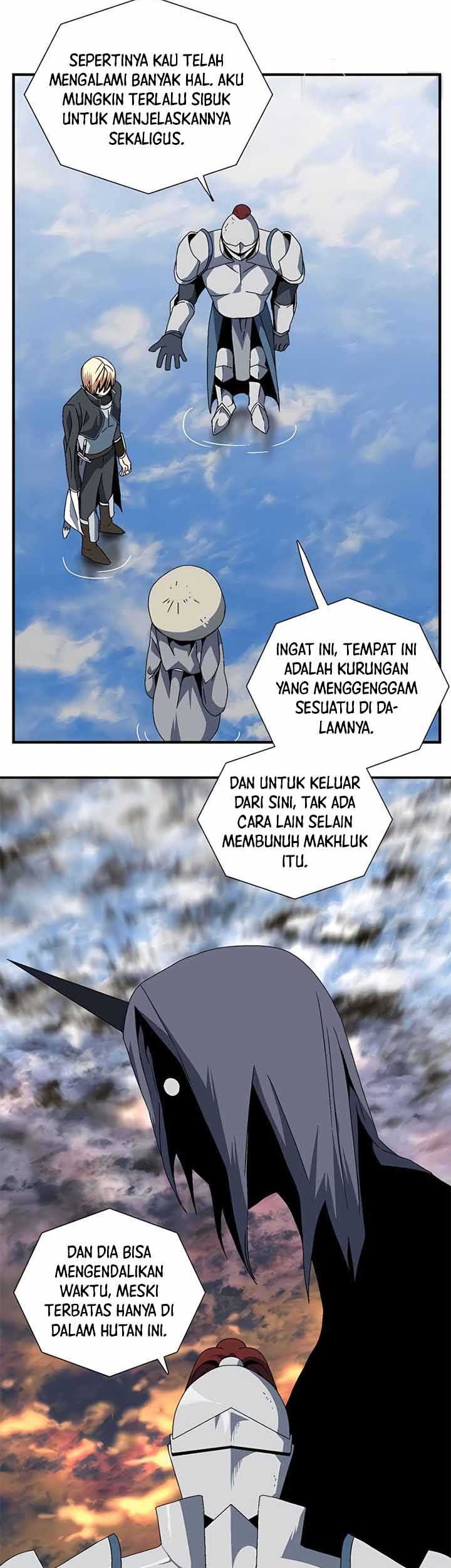 One Step to The Demon King Chapter 10 Gambar 18