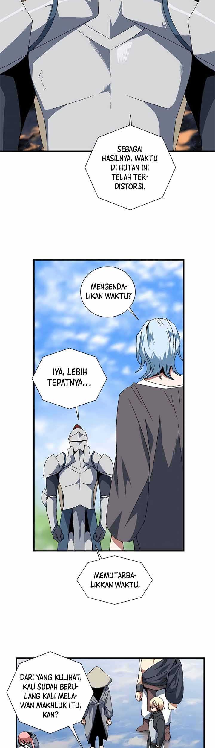 One Step to The Demon King Chapter 10 Gambar 19