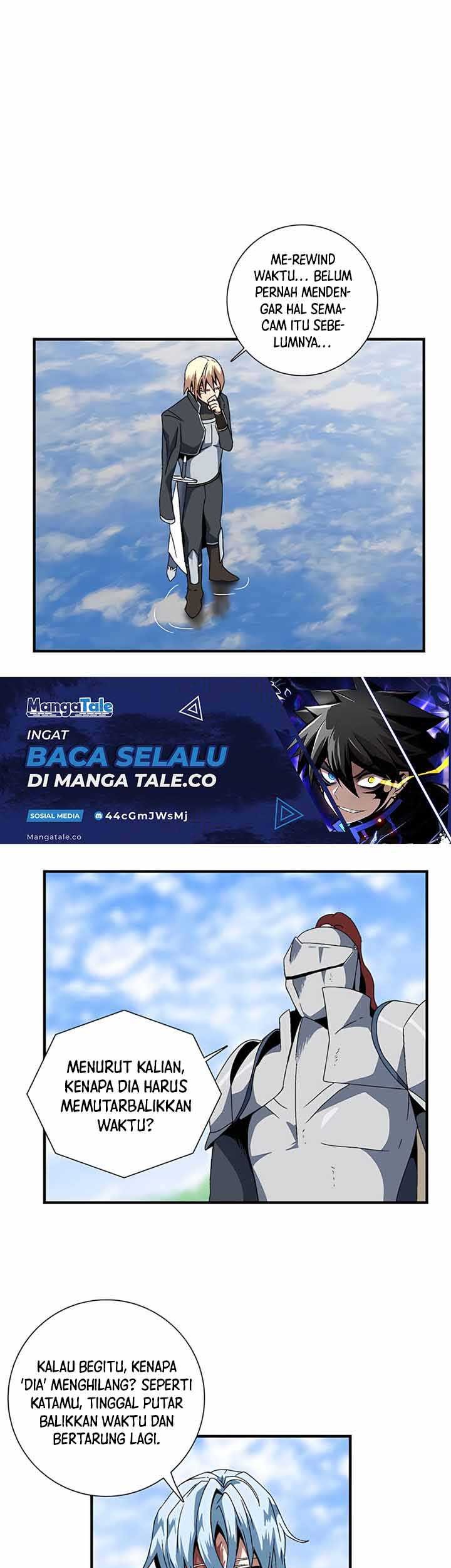 One Step to The Demon King Chapter 10 Gambar 22