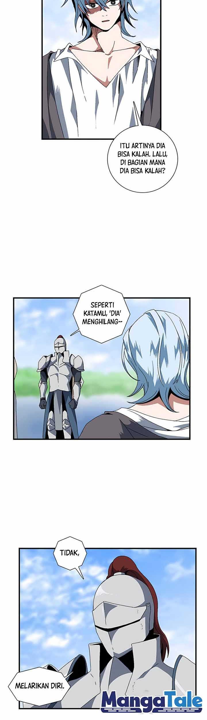 One Step to The Demon King Chapter 10 Gambar 23