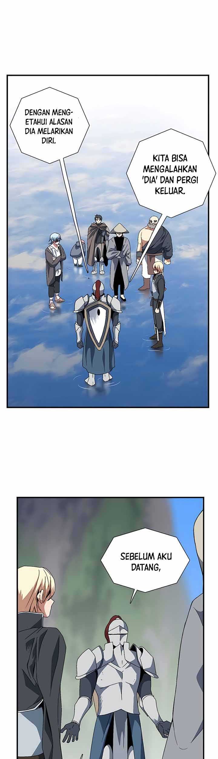 One Step to The Demon King Chapter 10 Gambar 24