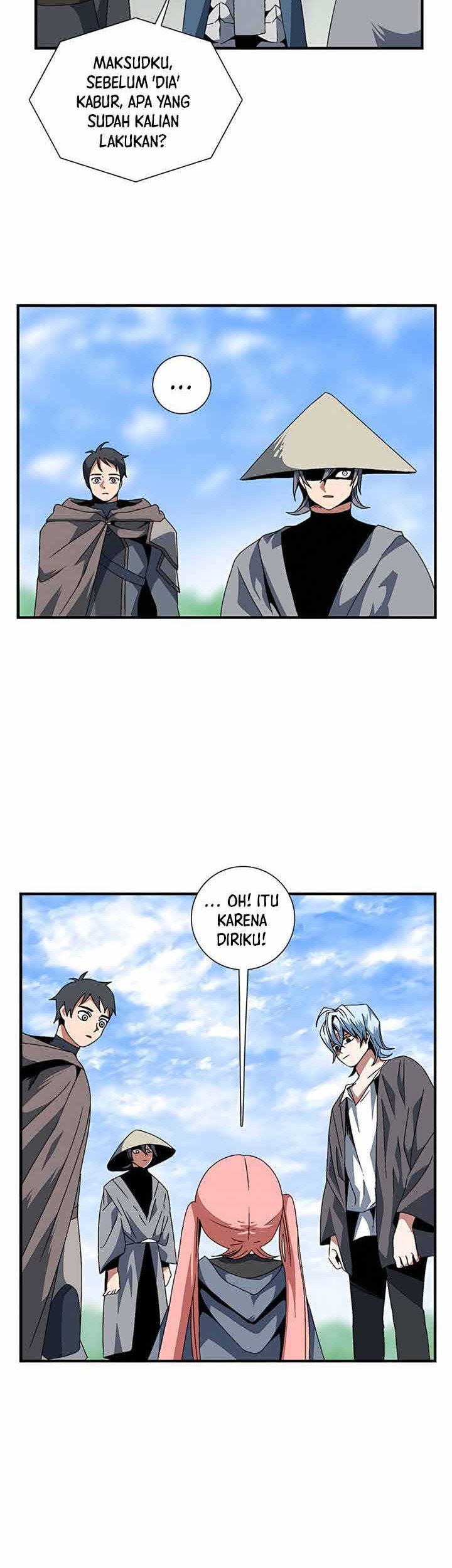 One Step to The Demon King Chapter 10 Gambar 25