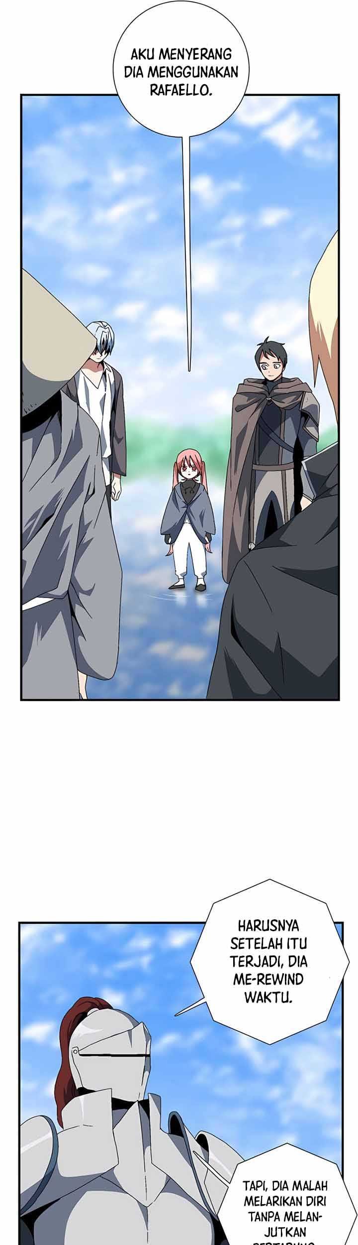 One Step to The Demon King Chapter 10 Gambar 27