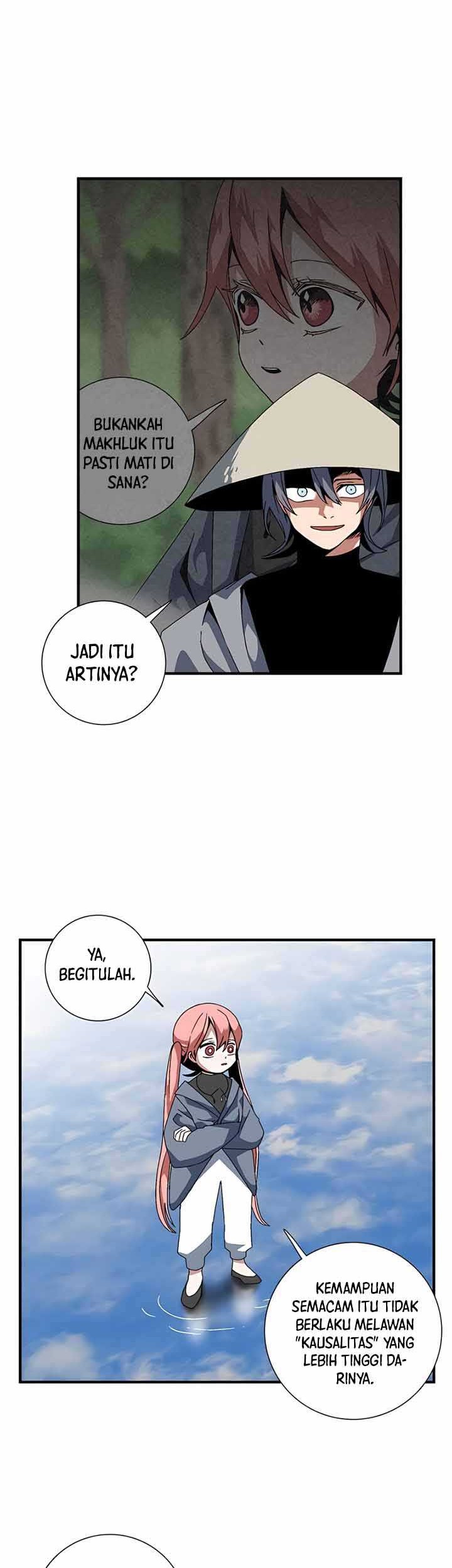 One Step to The Demon King Chapter 10 Gambar 32