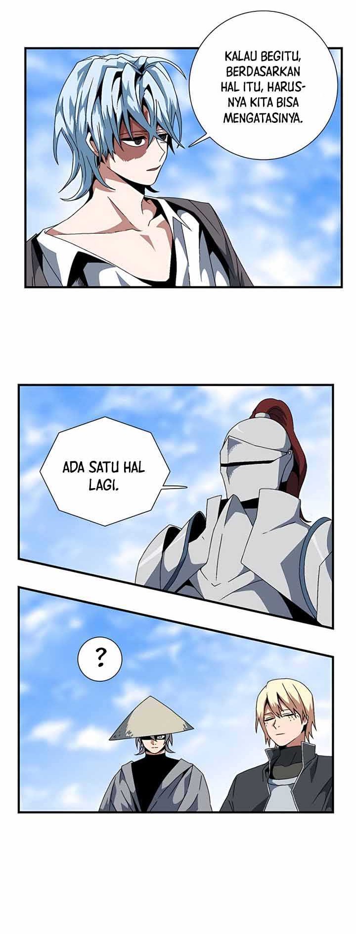 One Step to The Demon King Chapter 10 Gambar 34